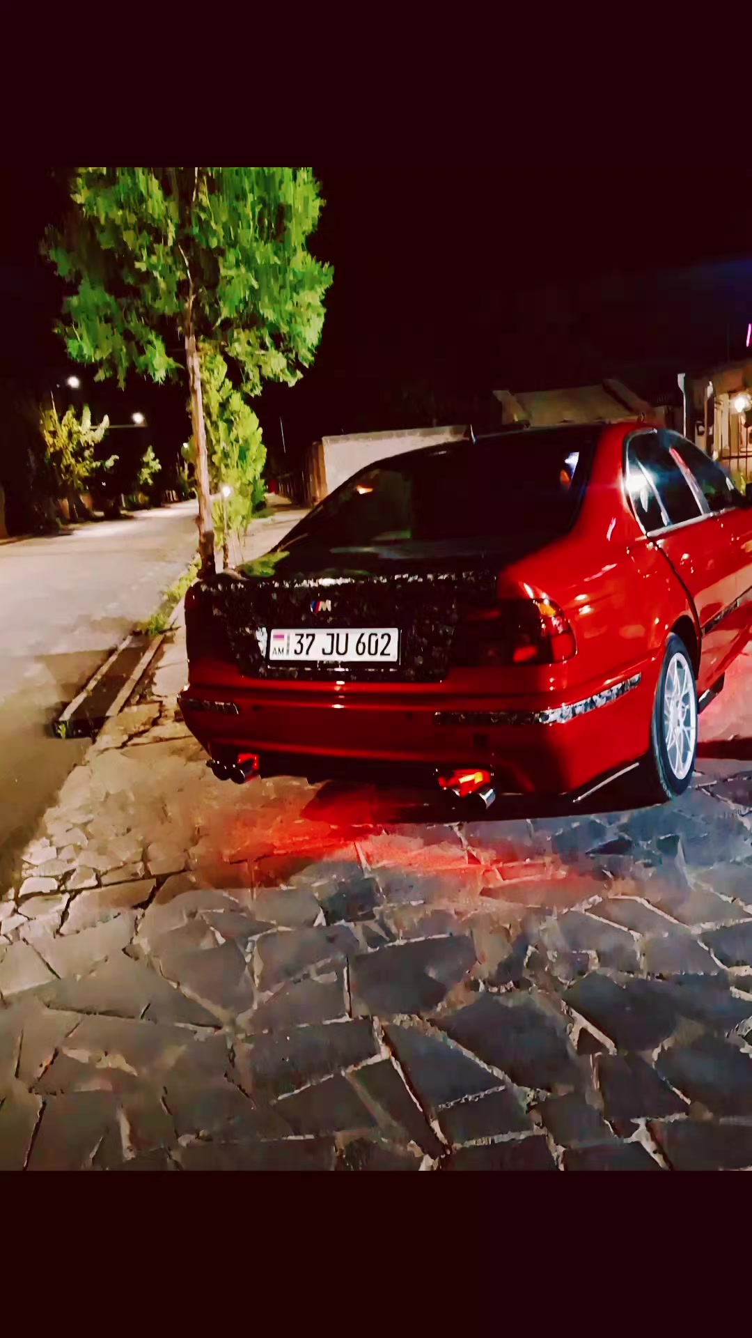 @BMW 535 I