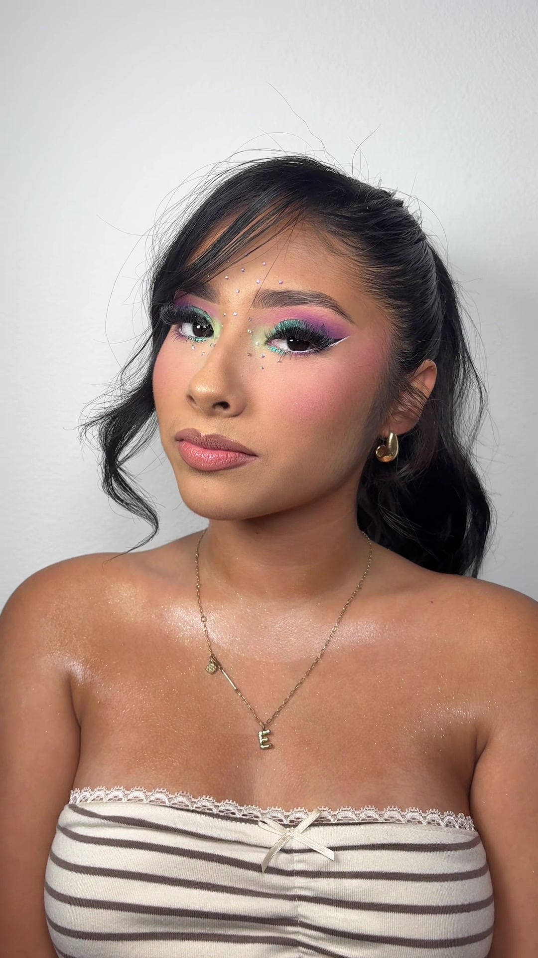@leslie | beginner MUA