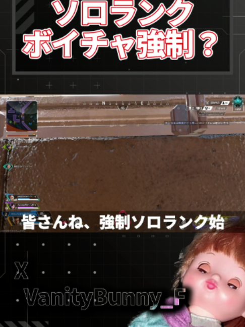 @バニー