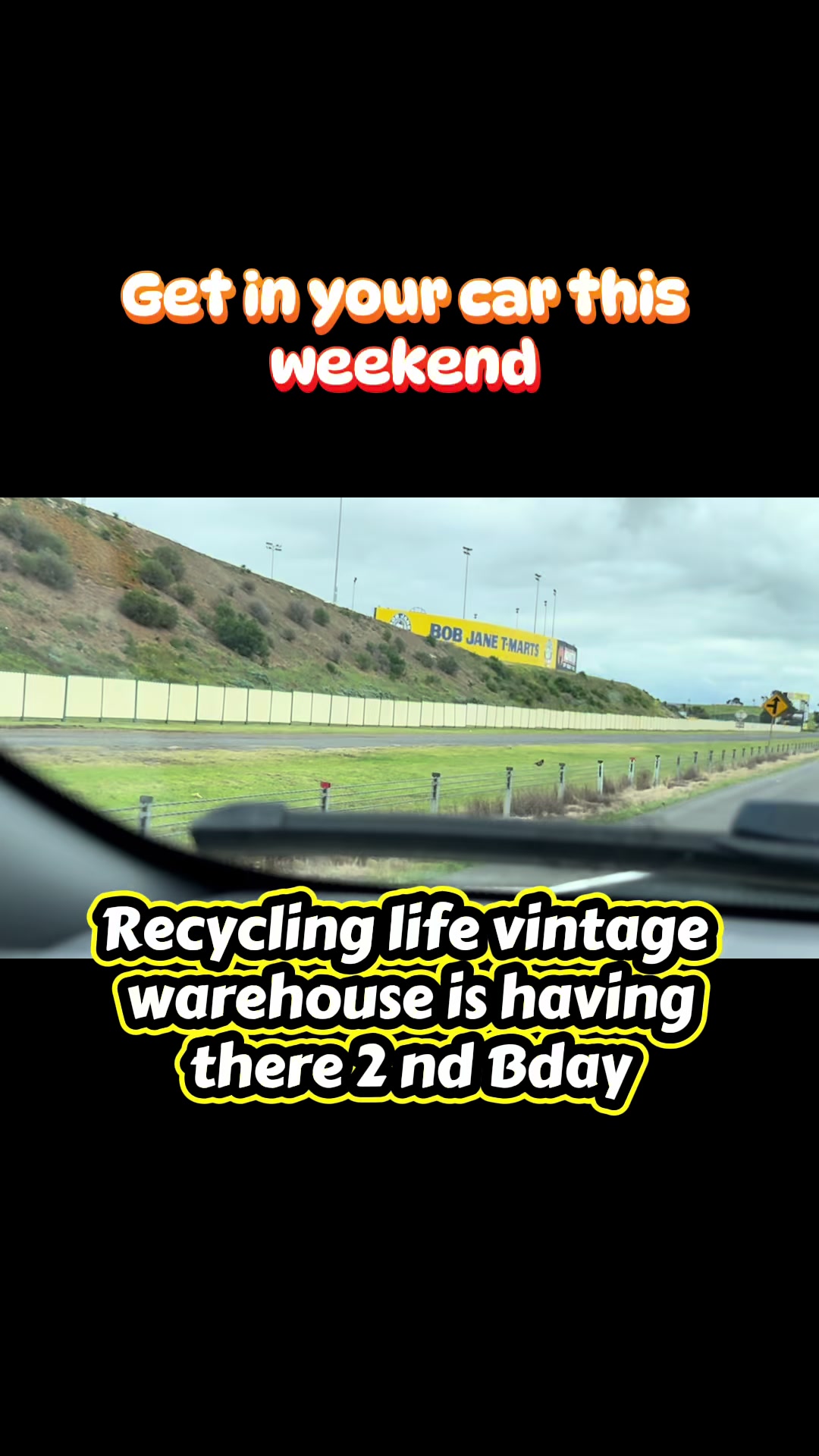 @Recycling Life Sunbury