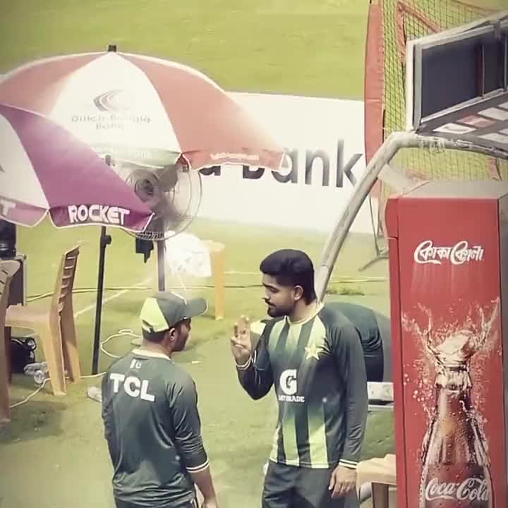 @Babar Azam