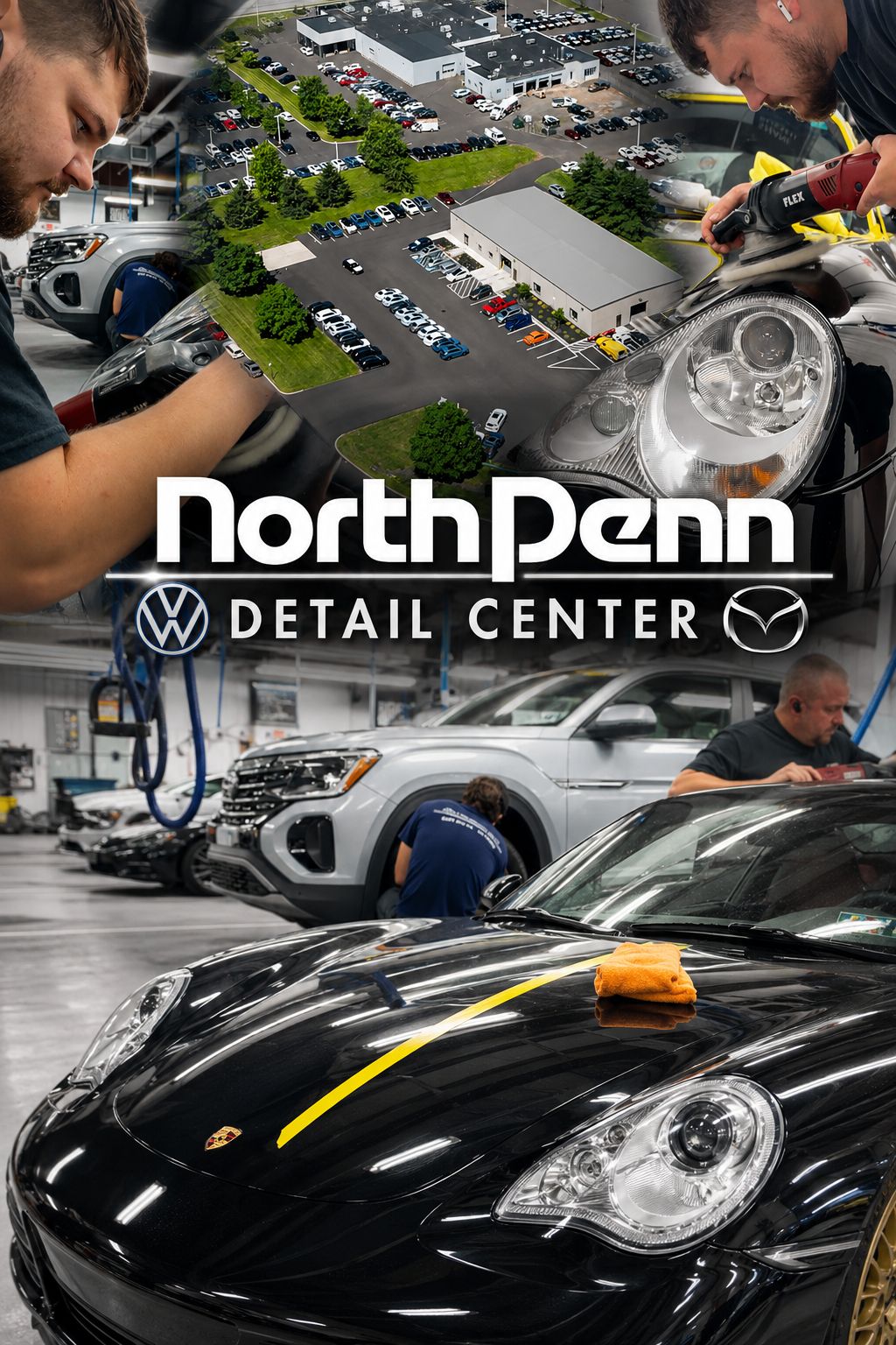 @North Penn Volkswagen
