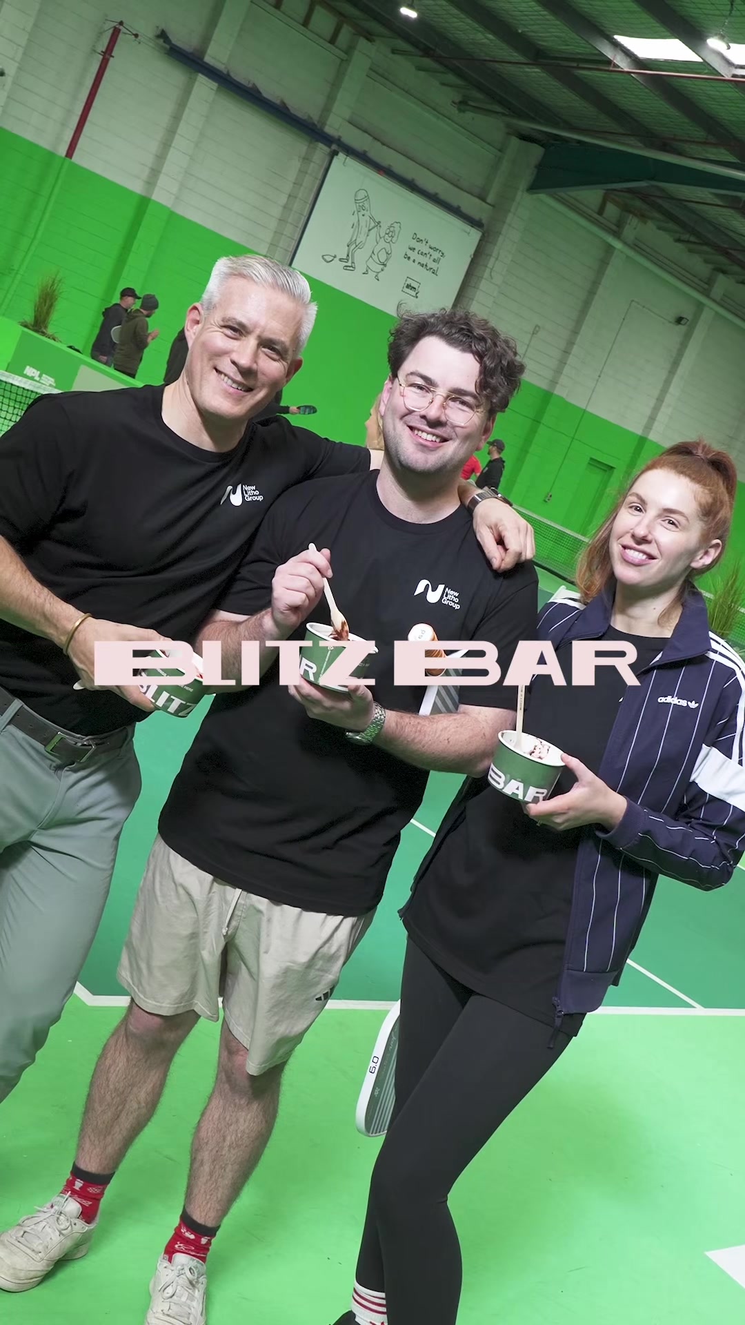 @Blitz Bar