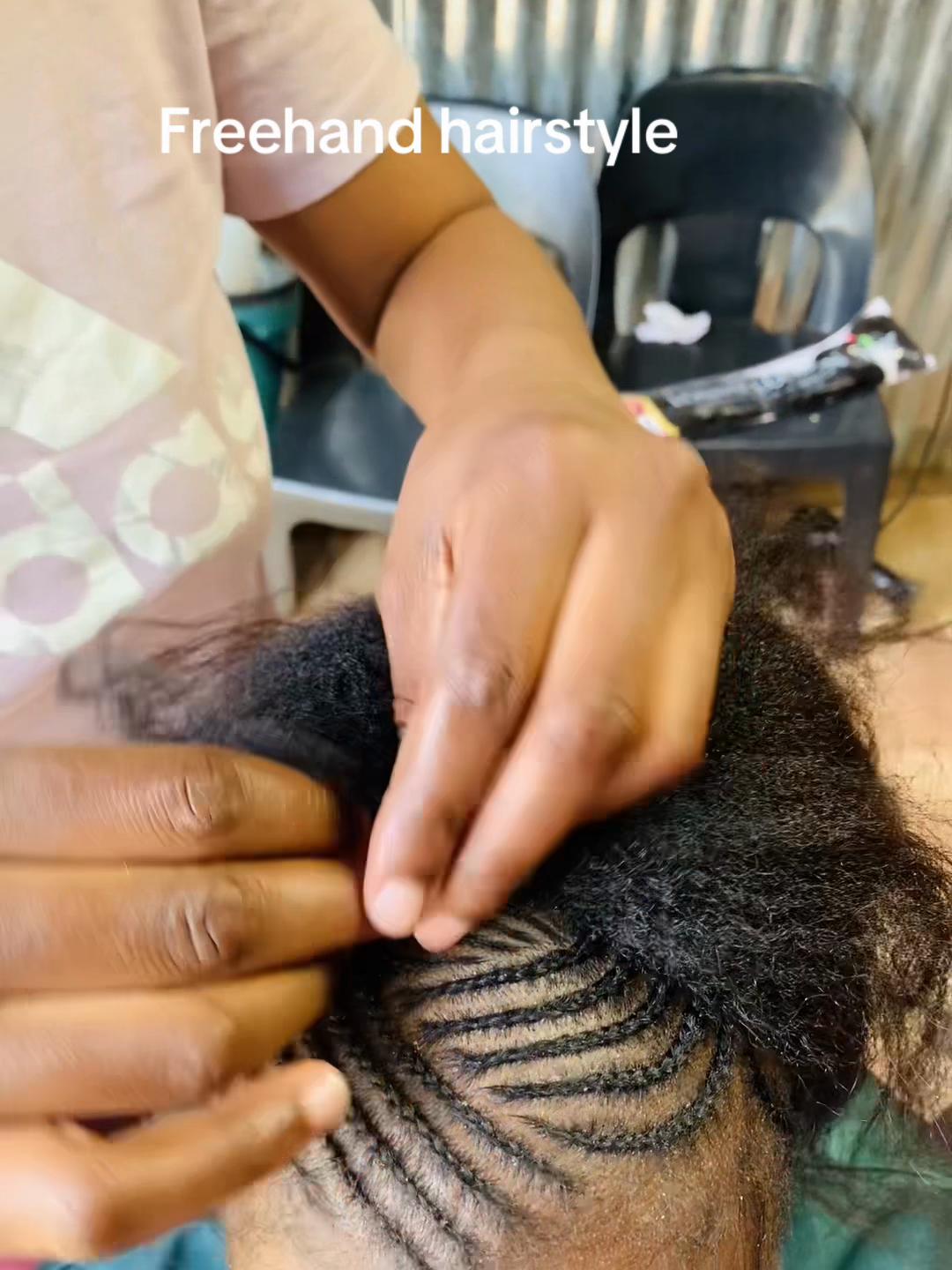 @Sofia hairdresser 💇♀️