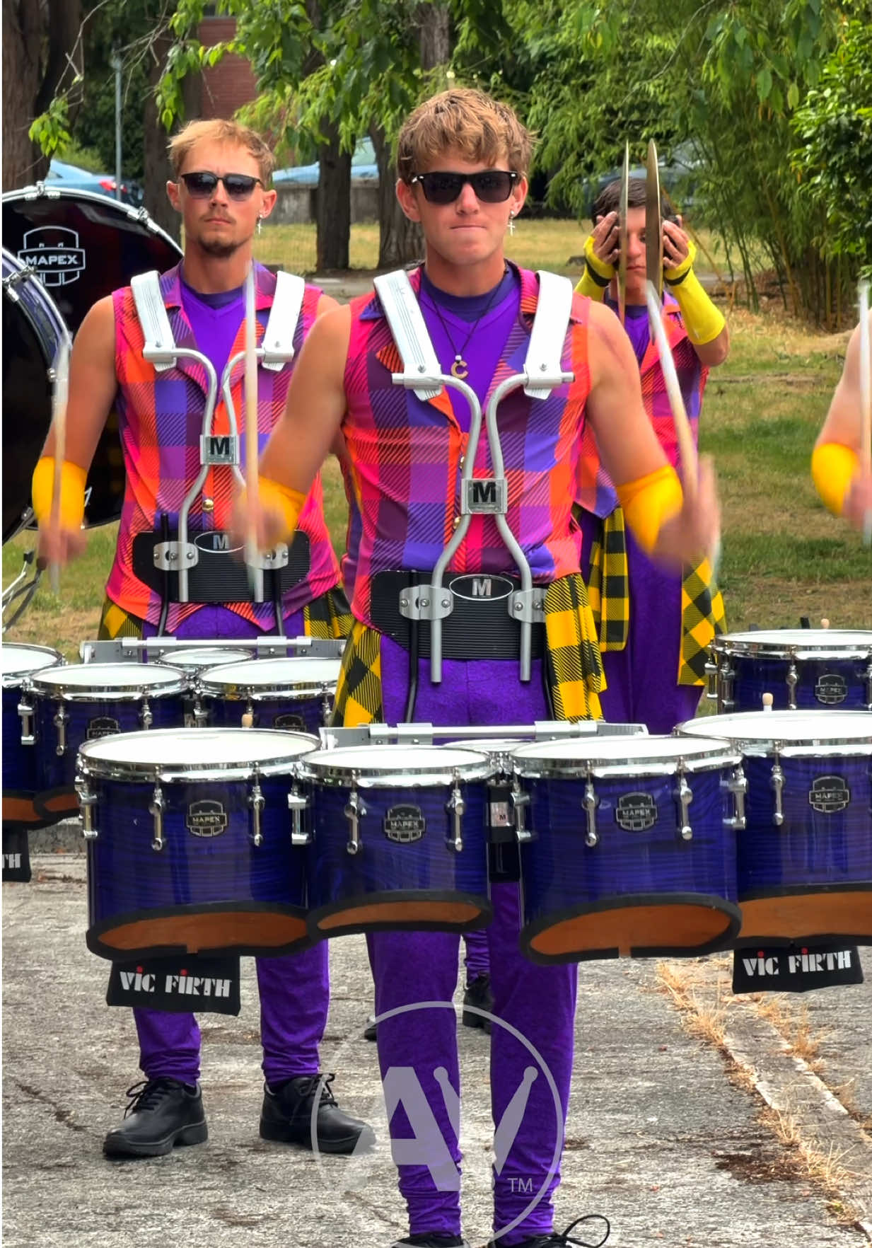 @DrumlineAV