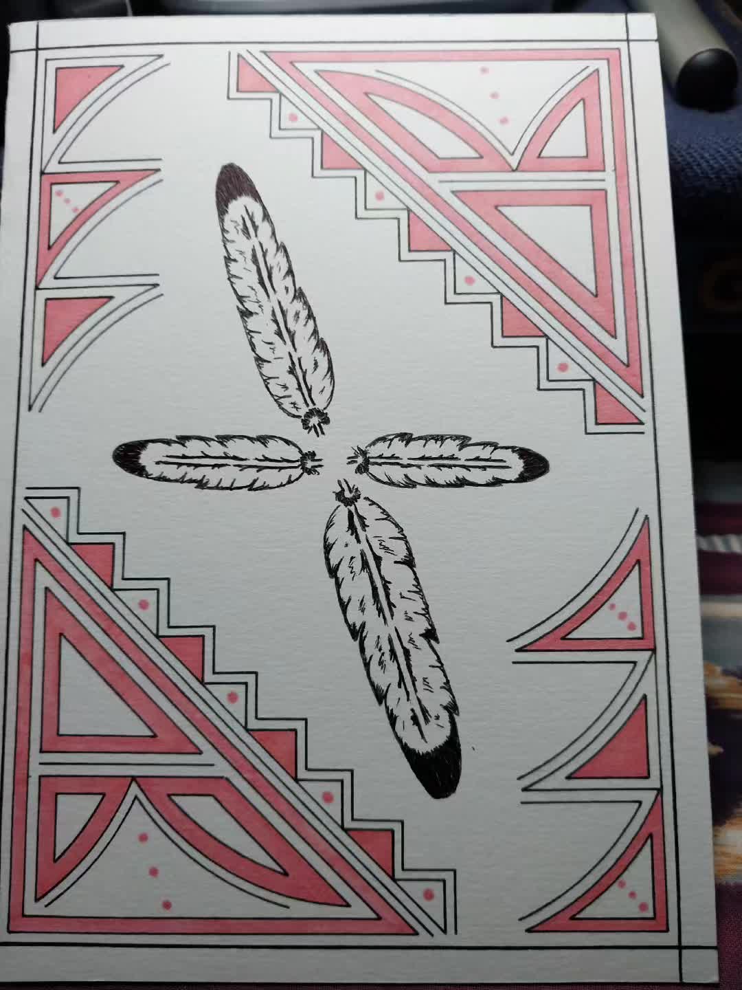@Native Warrior
