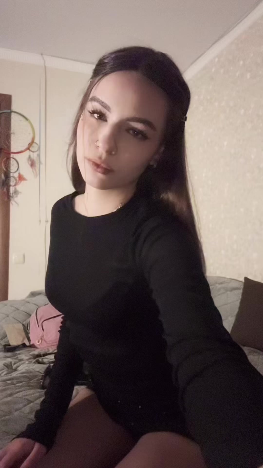 @полина