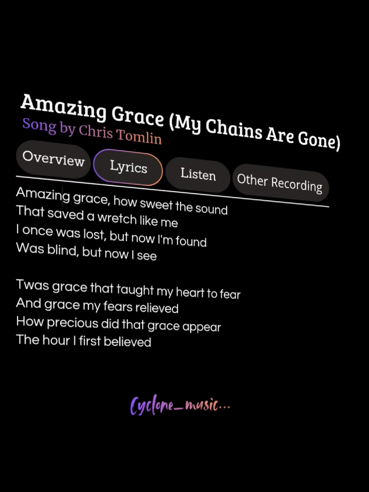 @Cycmusic🎶🎧