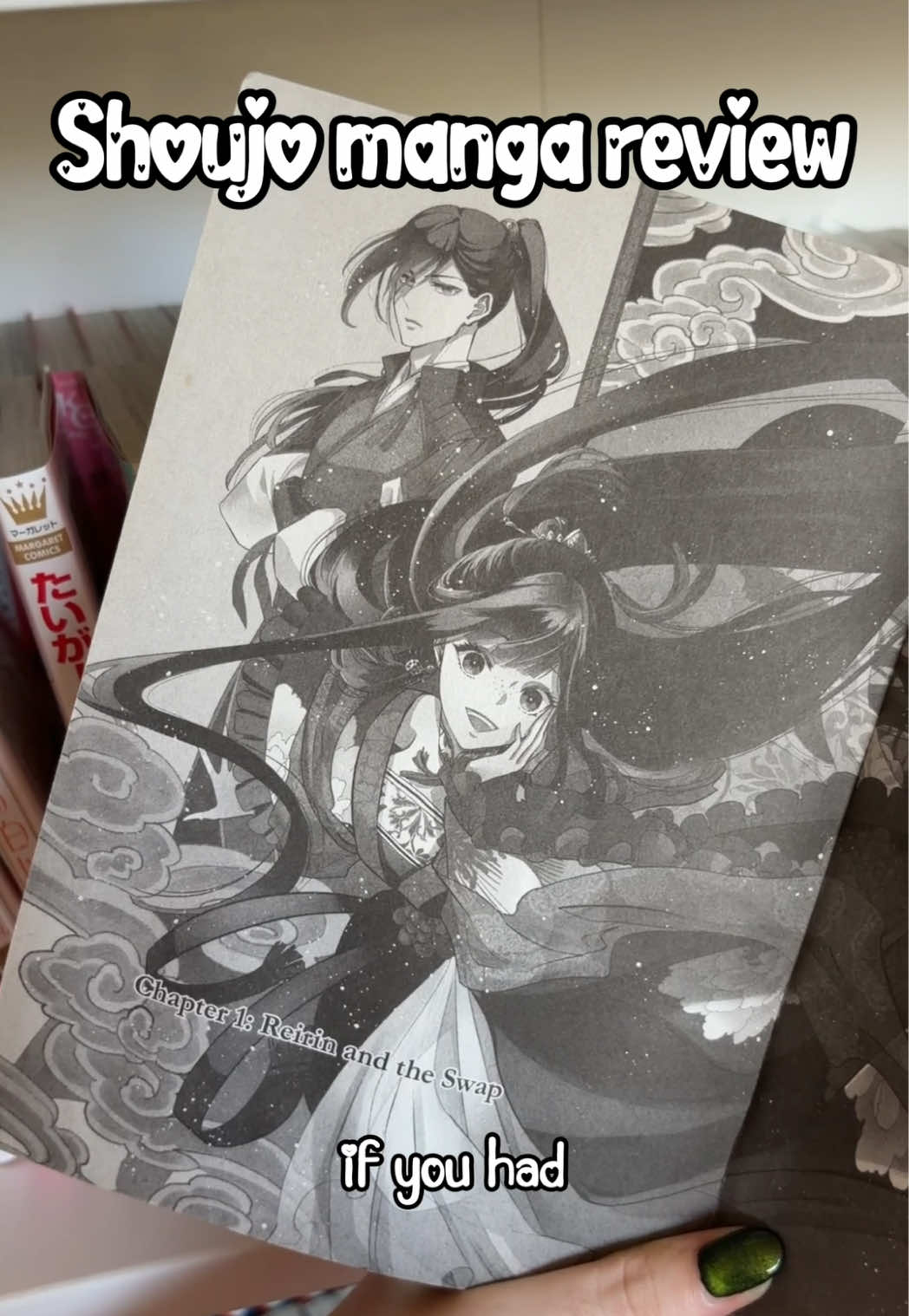 @Maddie | shoujo and horror📖