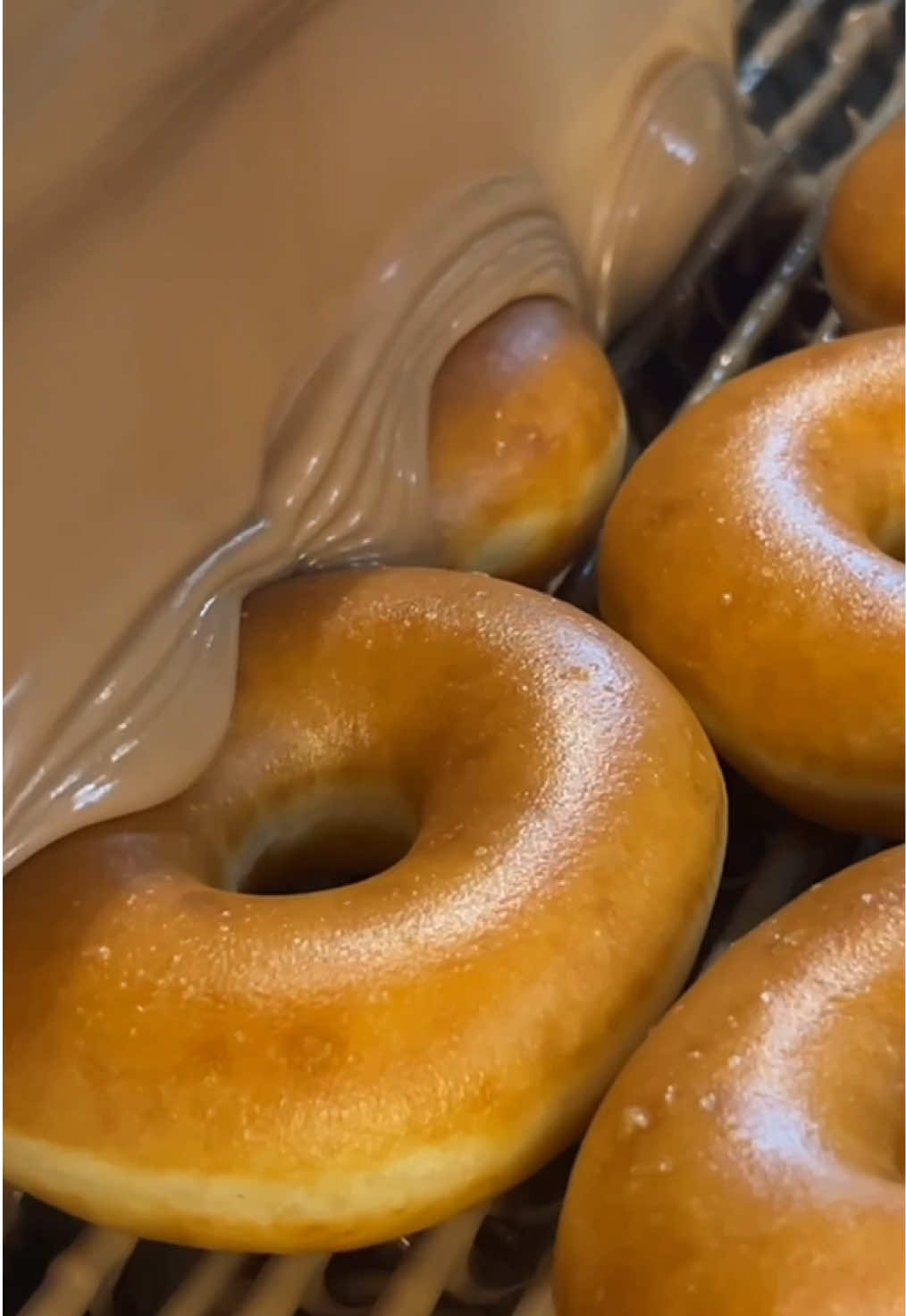 @Krispy Kreme