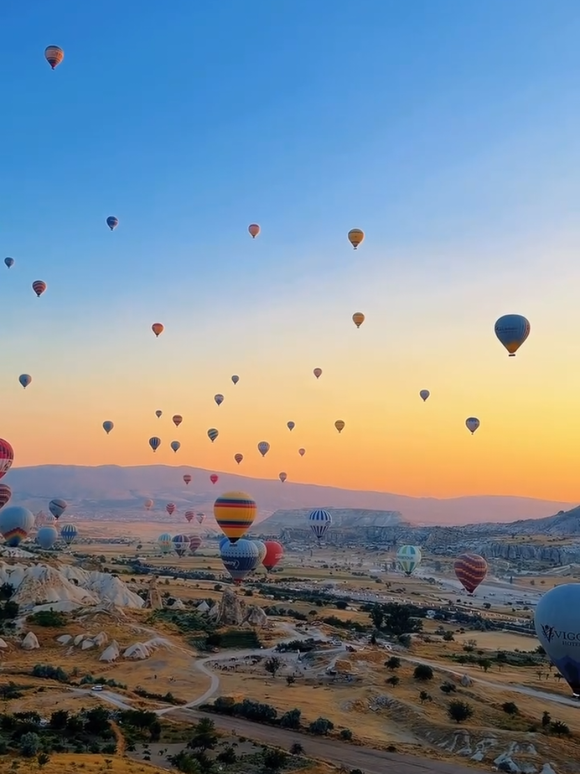 @Cappadocia Turkey