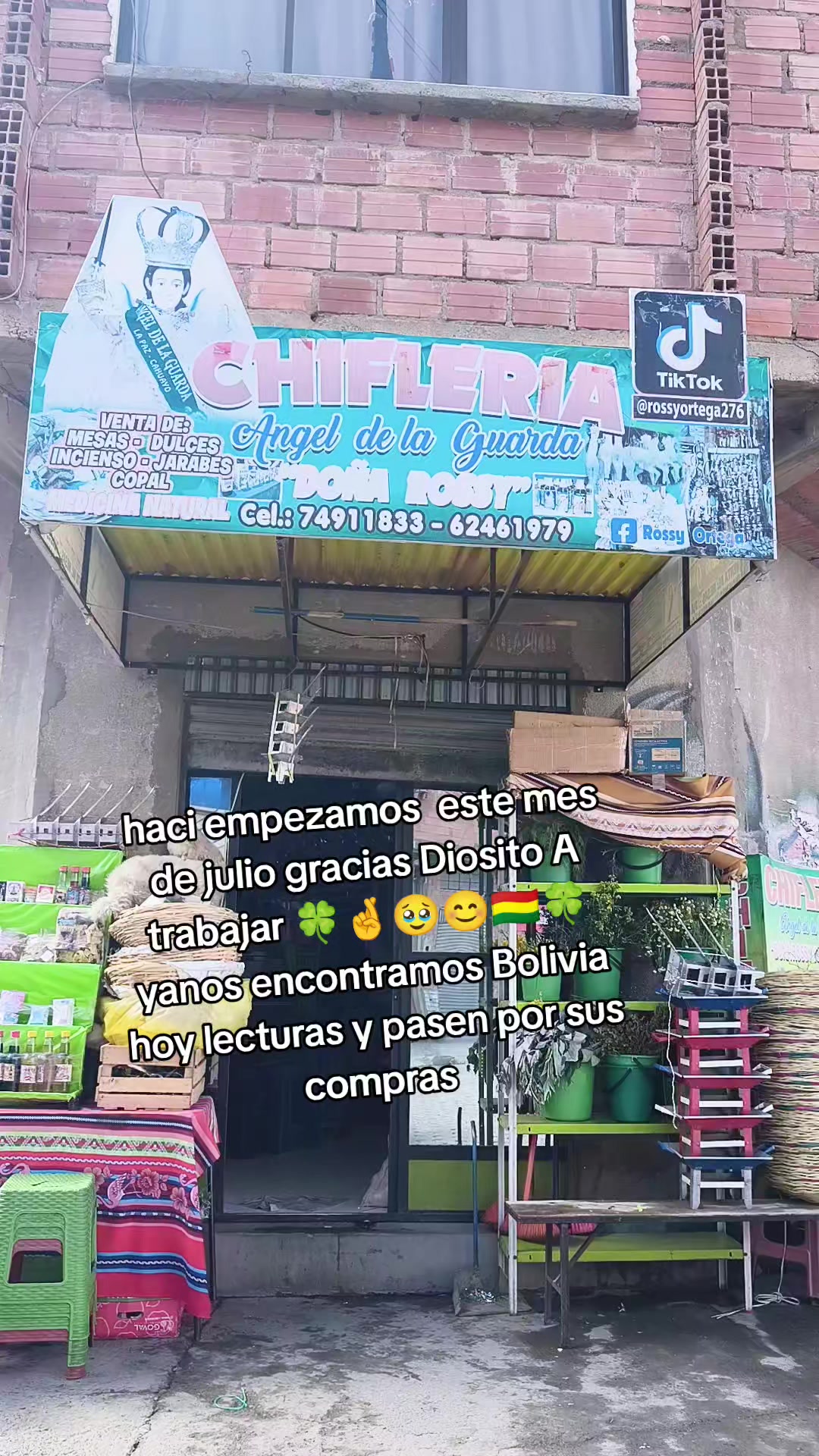 @DoñaRossy DonWilson 🇧🇴🇧🇷