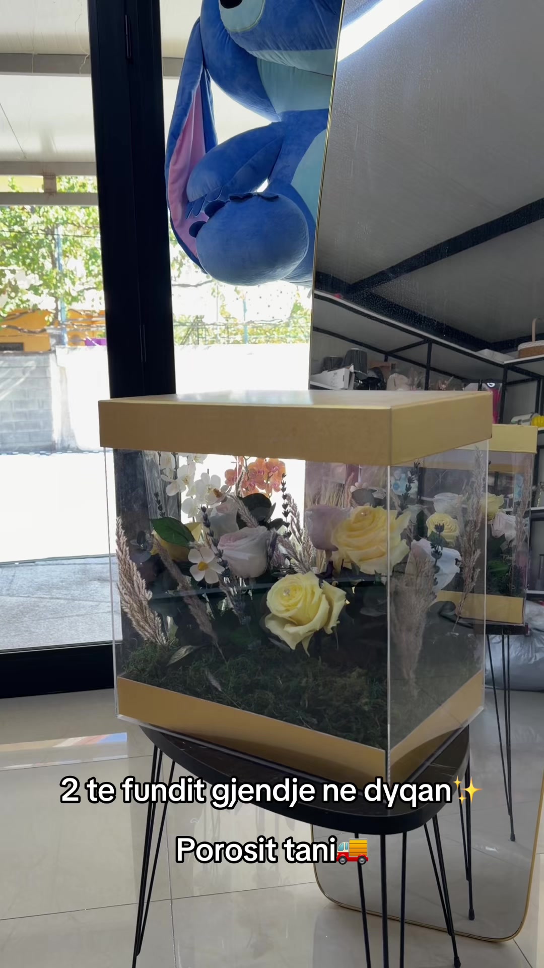 @Klodi_flowers.Tirana