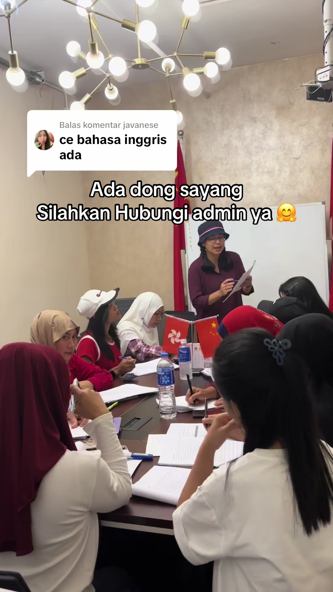 @Kakak & Adek di 🇭🇰