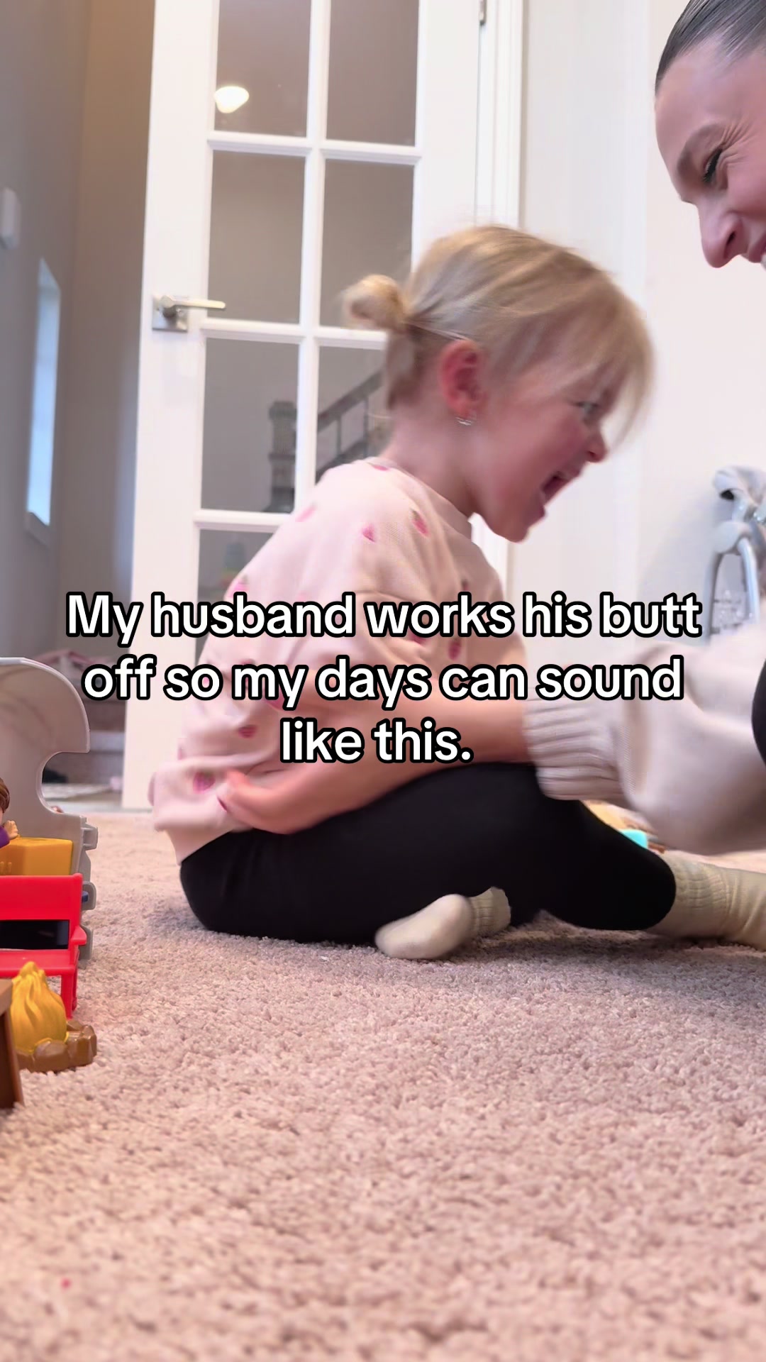 @Chelsea | SAHM | Girl mom