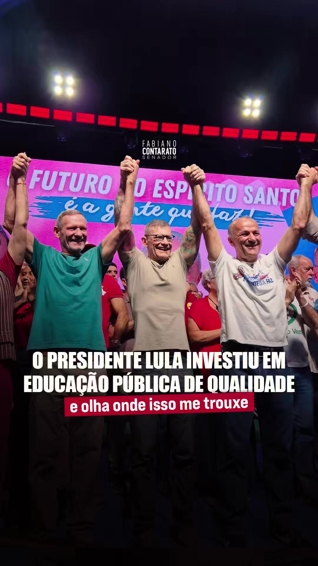 @Fabiano Contarato