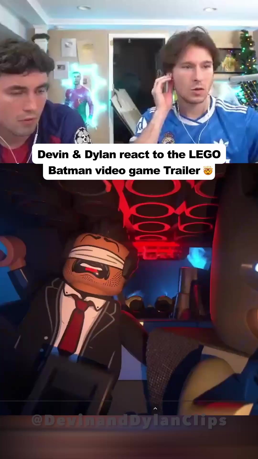 @Devin and Dylan clips