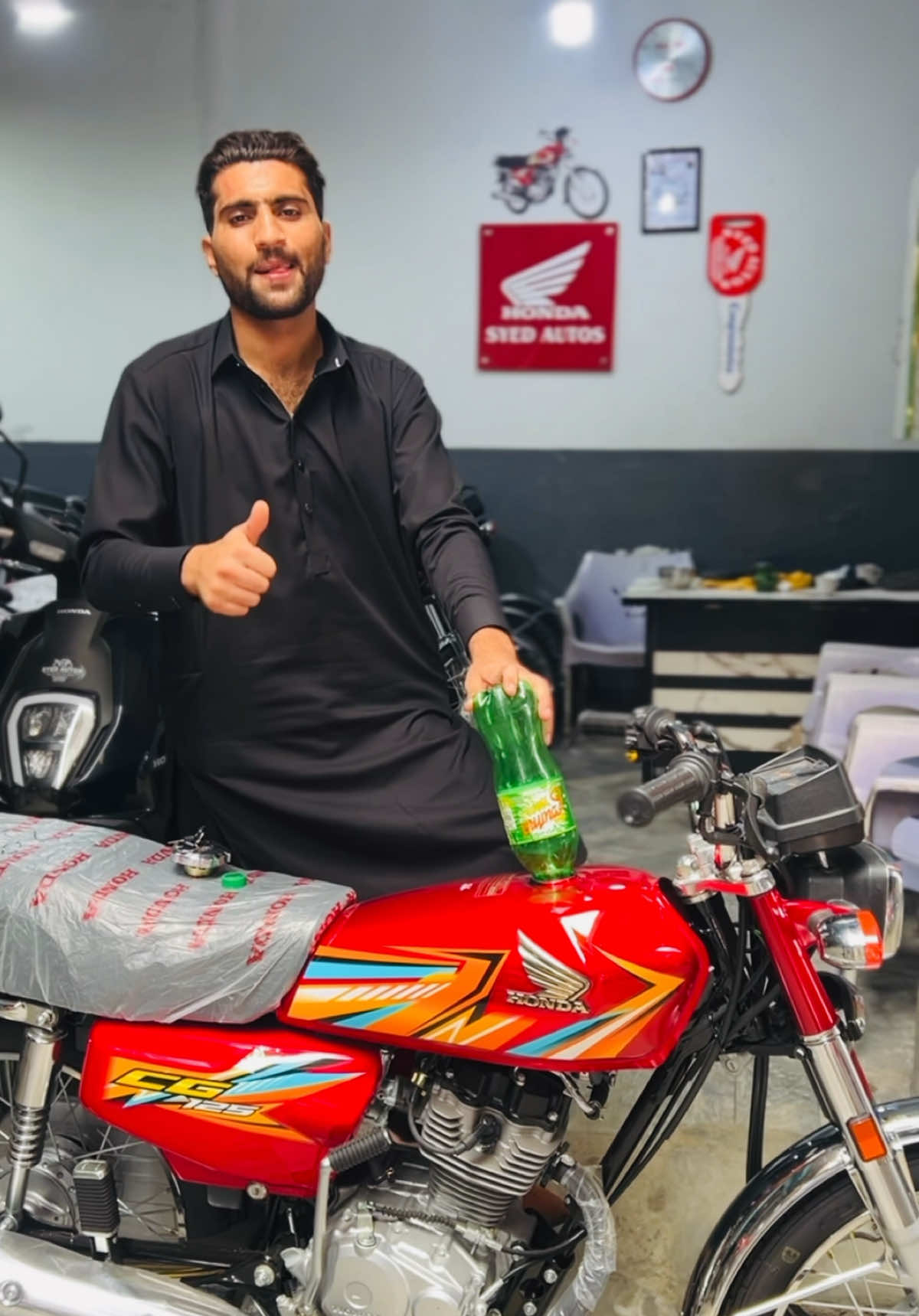 @SYED HONDA AUTO