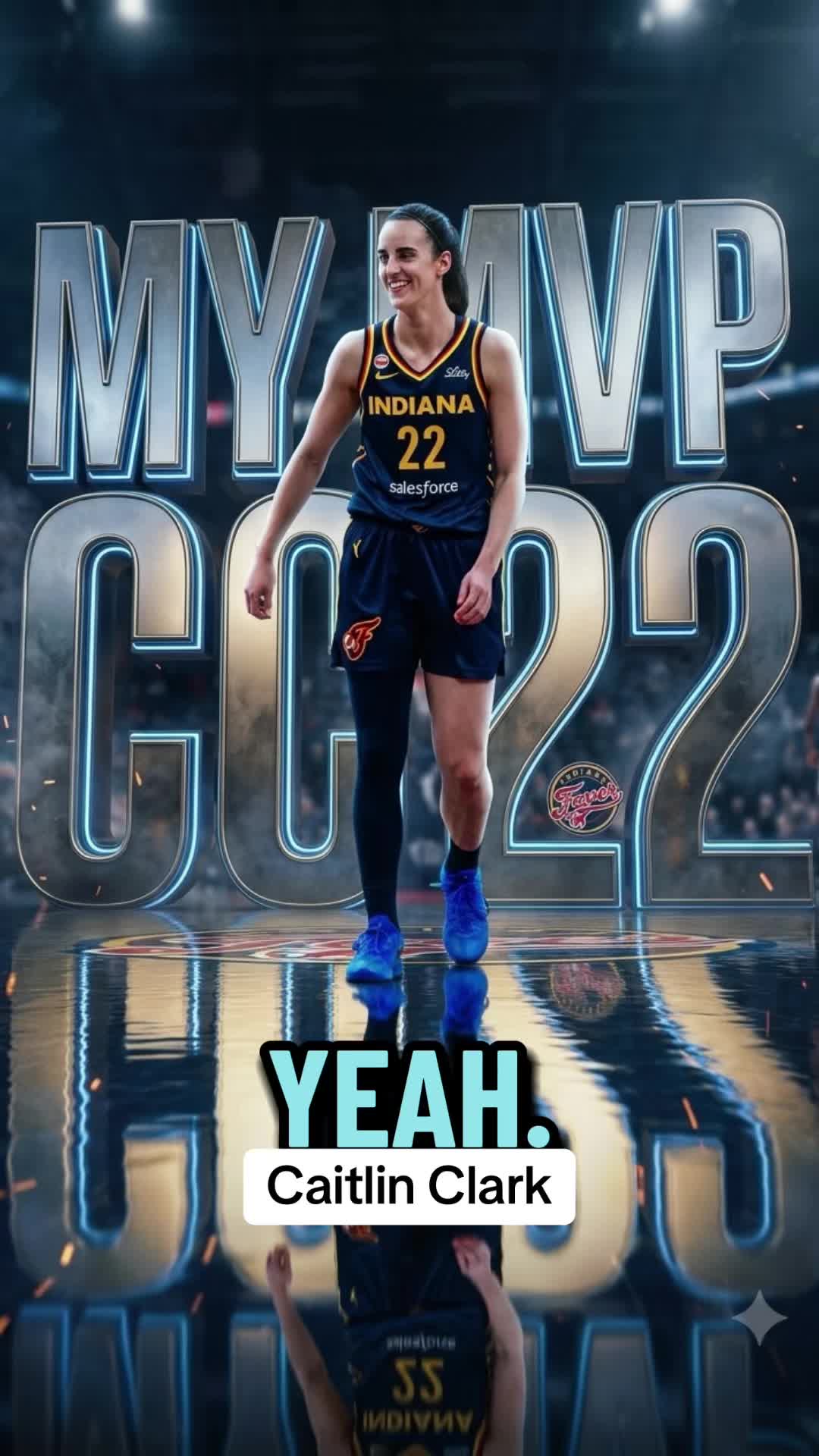 @Charlotte 4 Clark 2️⃣2️⃣🏀❣️