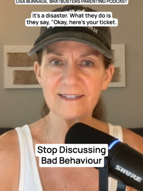 @Lisa Bunnage - Parenting Coach