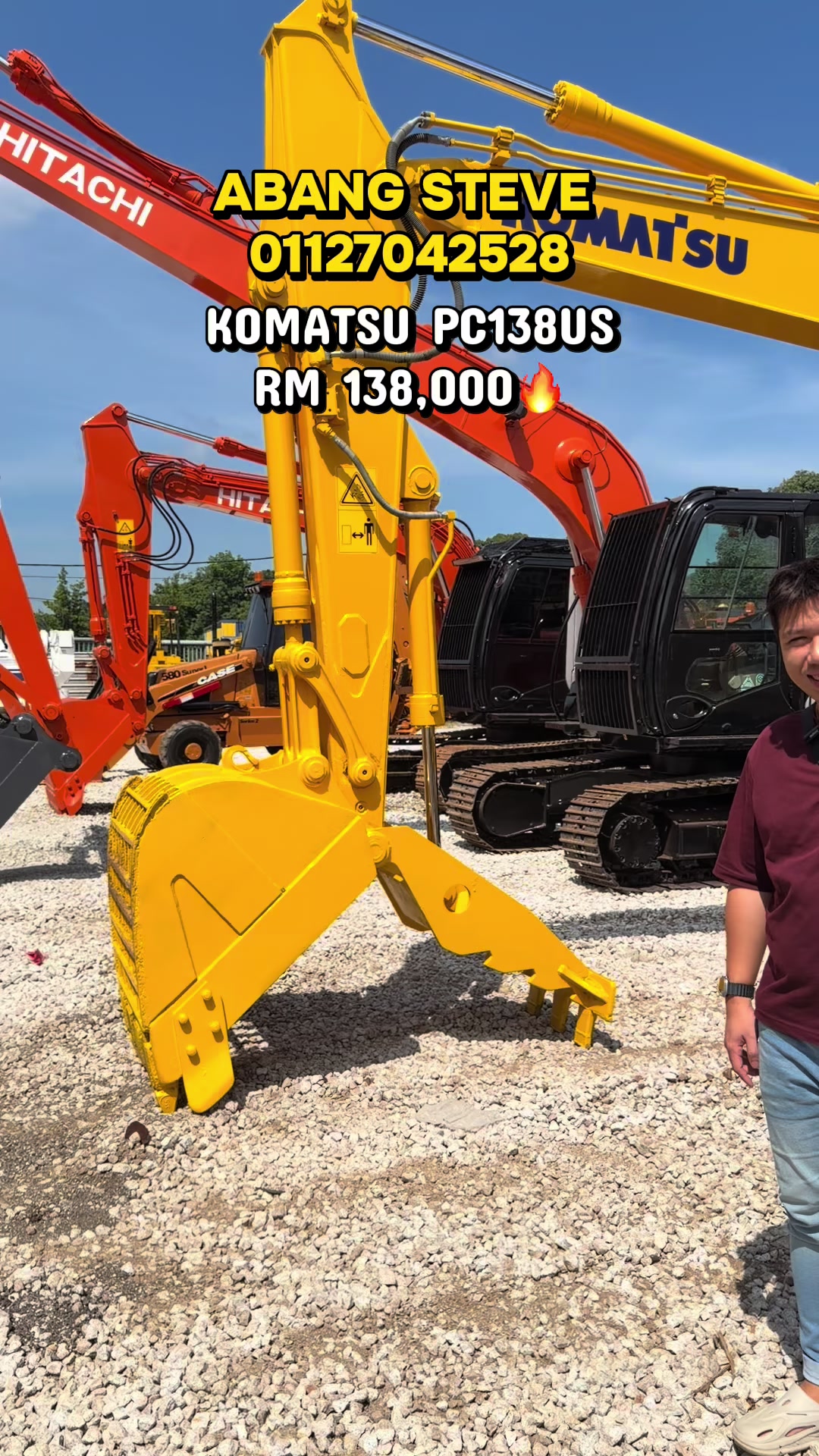 @CTS HEAVY MACHINERY