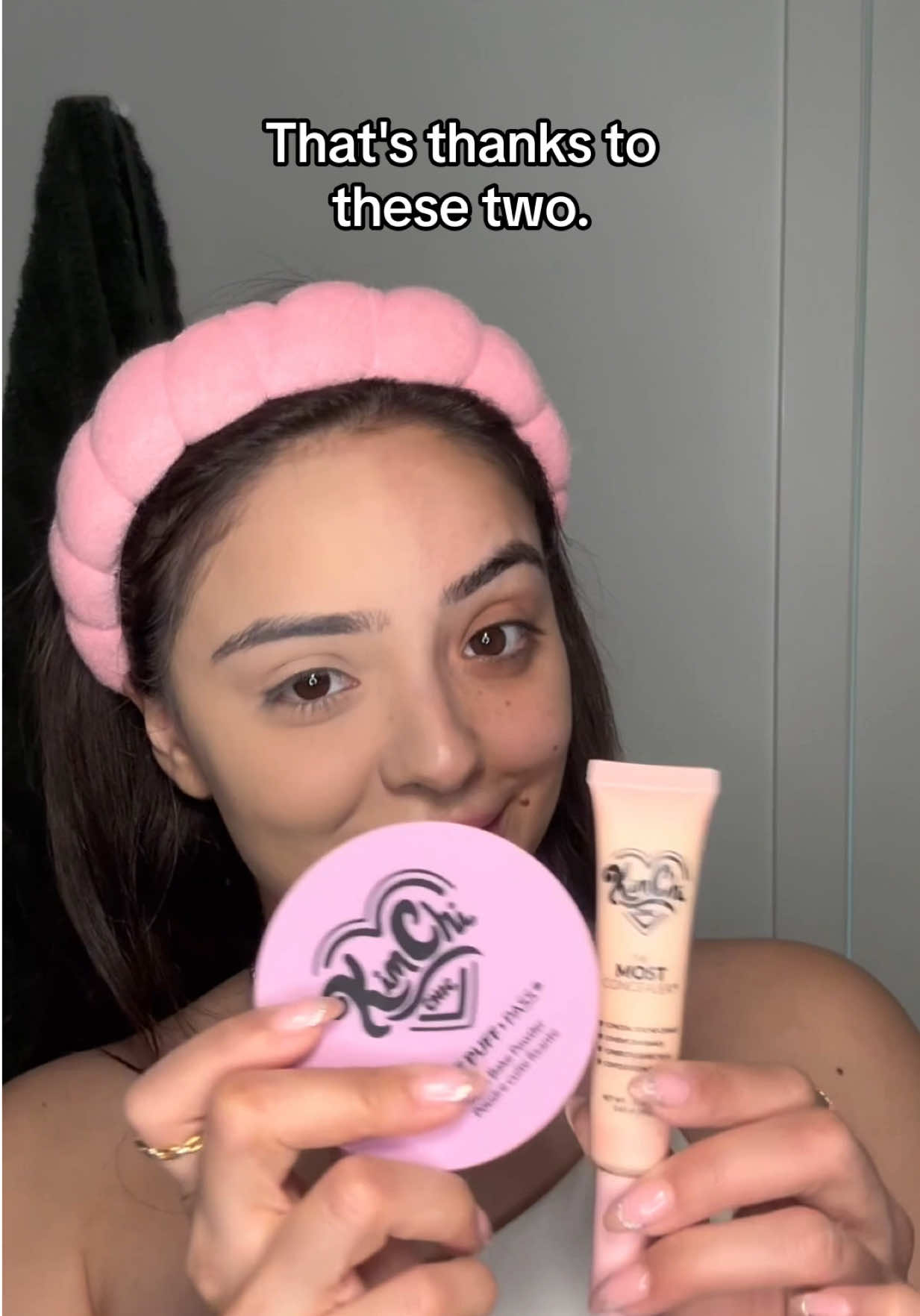 @KimChi Chic Beauty