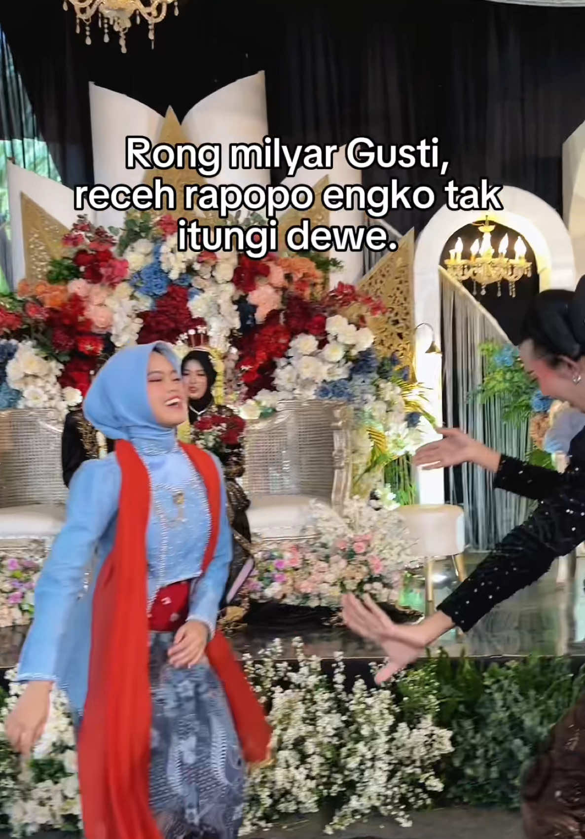 @Mbak Sari || Cucuk Lampah