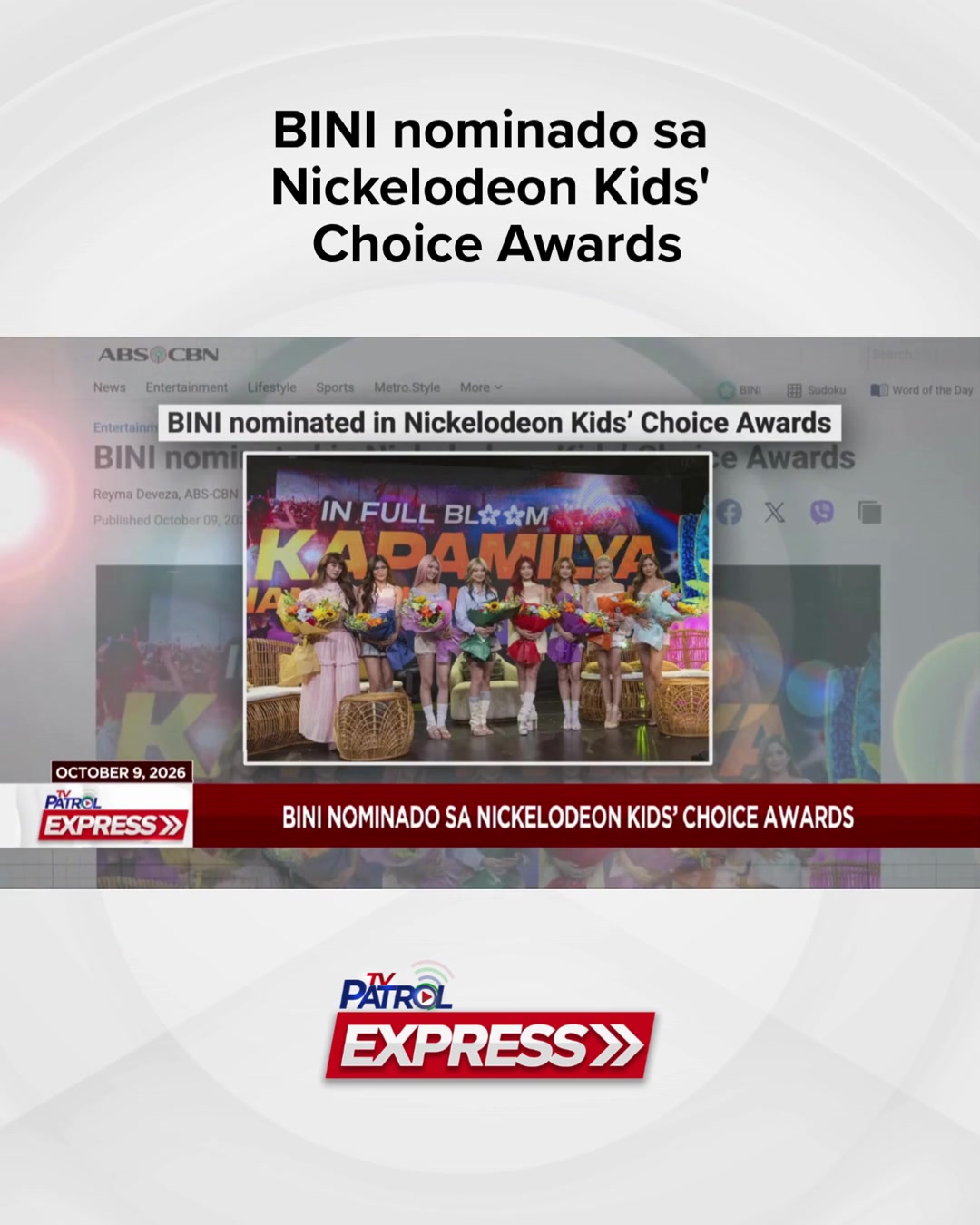 @ABS-CBN News