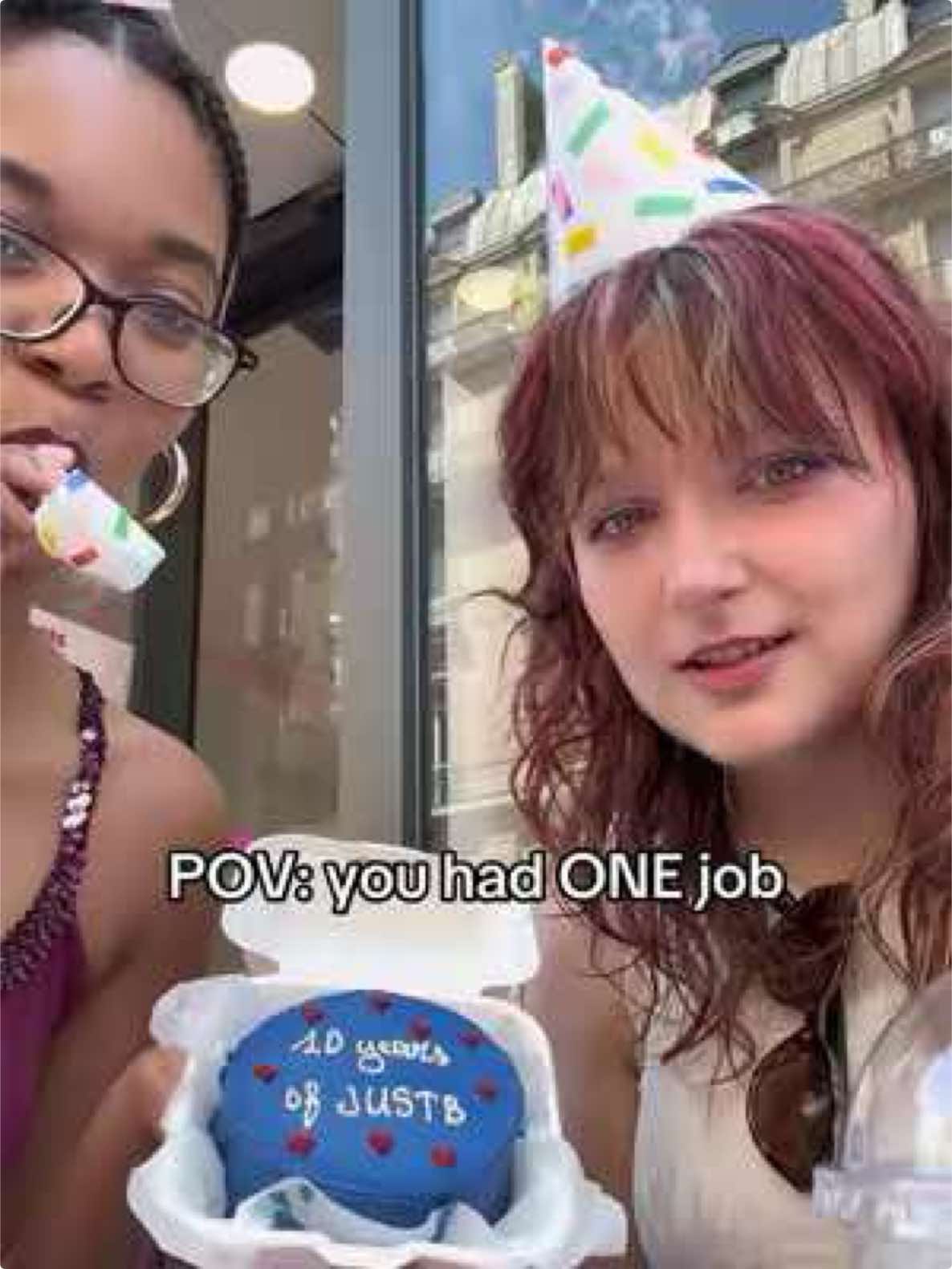 @Stass & Sarah