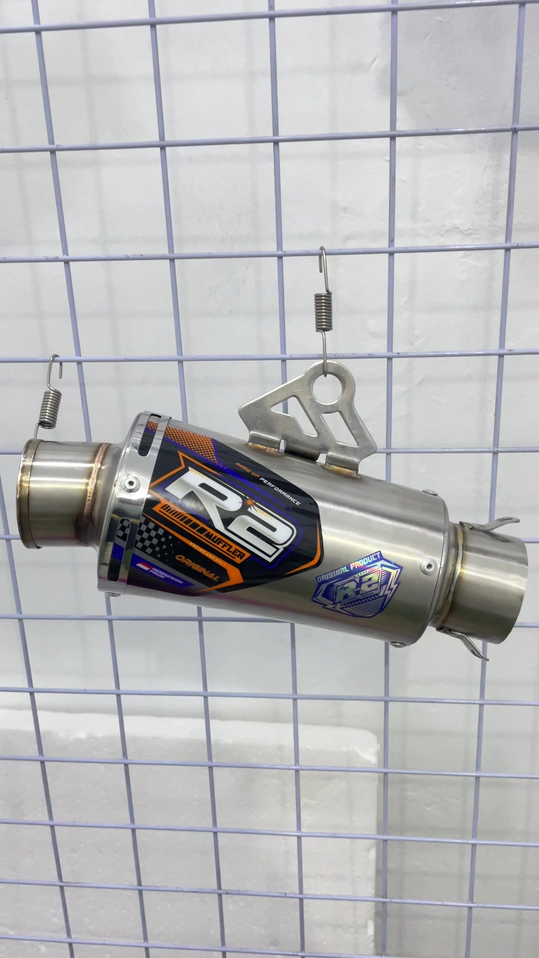 @r2 muffler