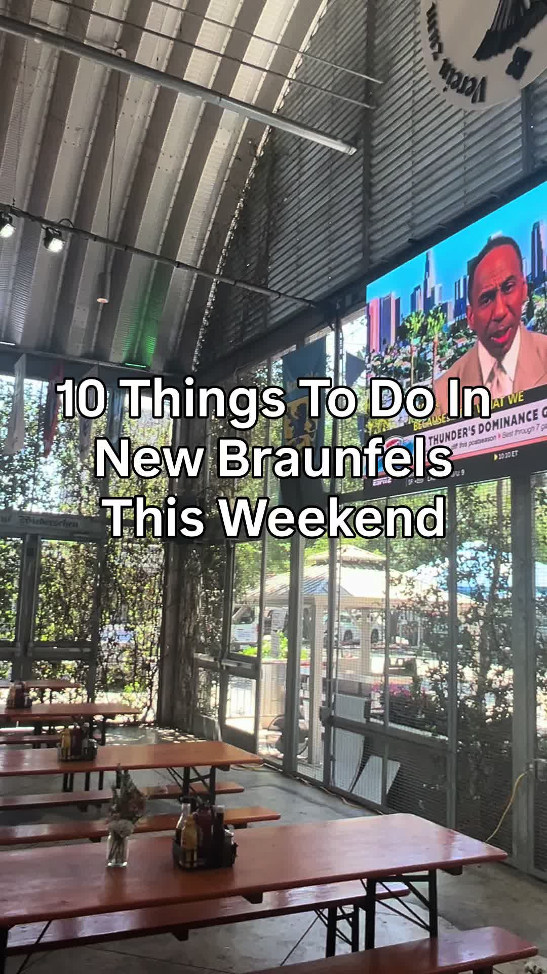 @The New Braunfels Life