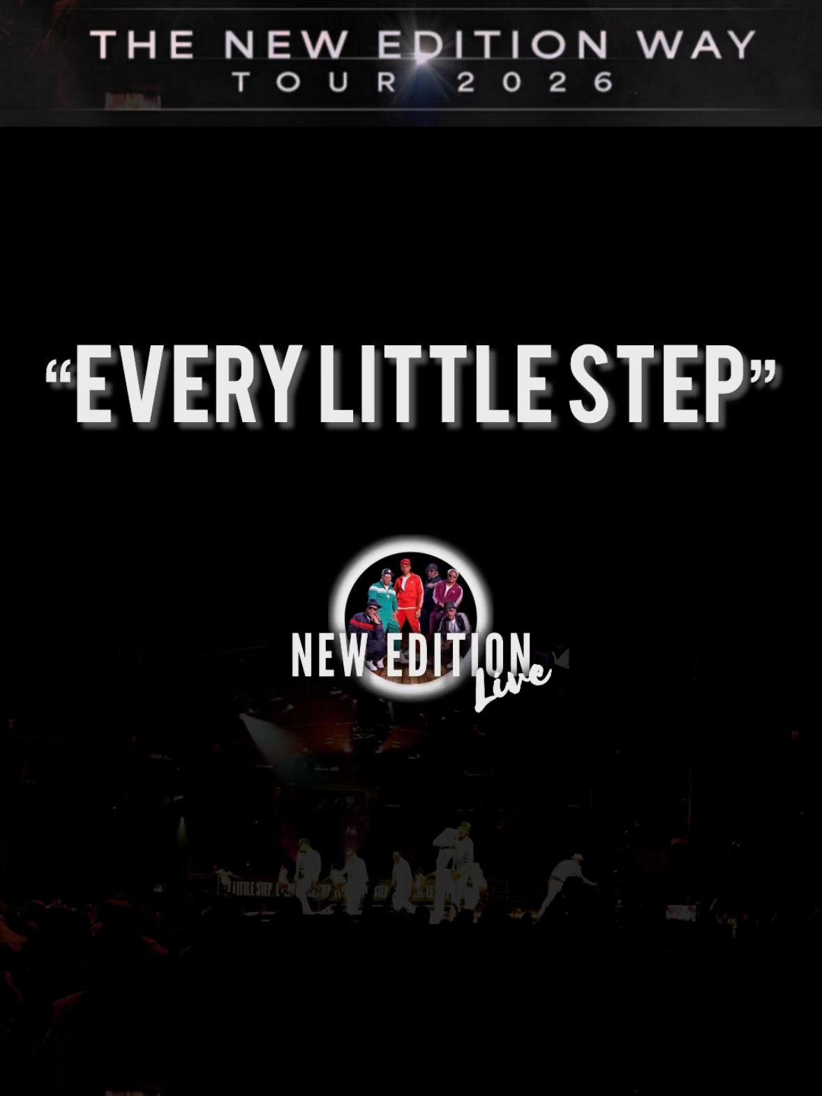 @New Edition Live