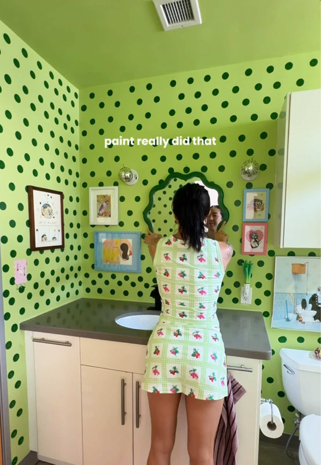 @anisa at home ☆