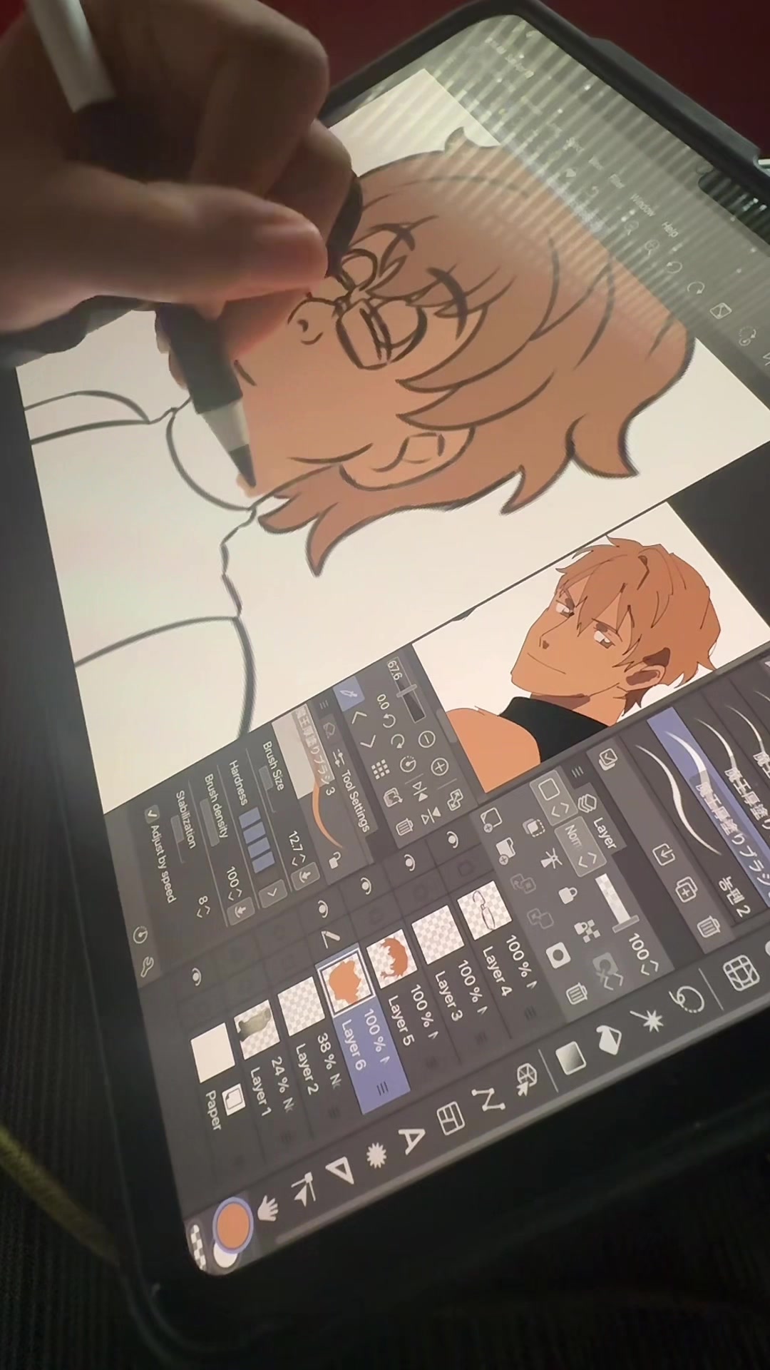 @MakutoDraws