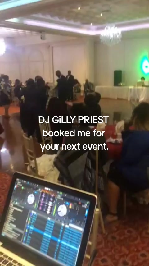 @🇯🇲 DJ GiLLY PRIEST 🇨🇦