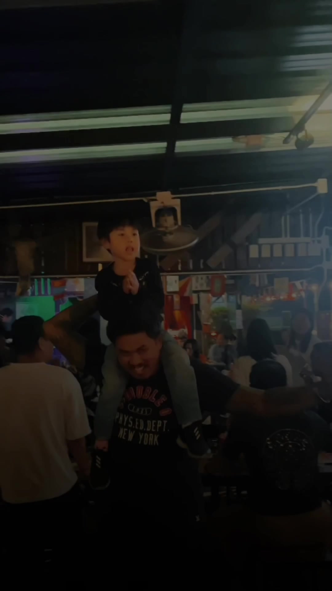 @👹 ปีศาจ มีนบุรี 👹 จำไว้ 💙🧡