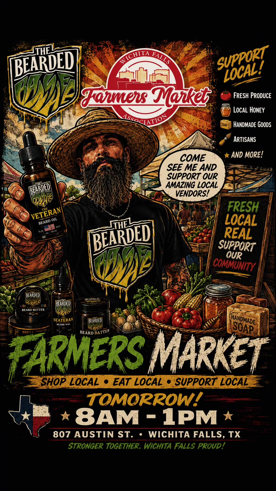 @The Bearded Banshee LLC.
