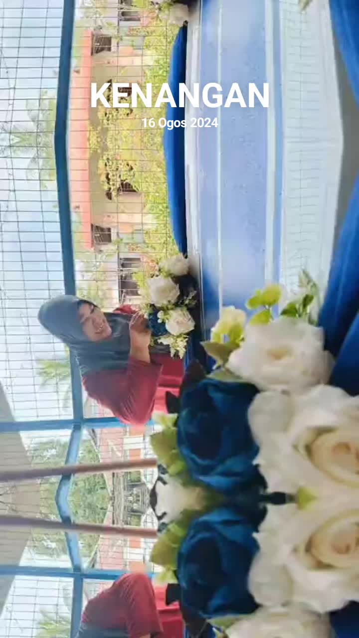 @Ida Zuraidah