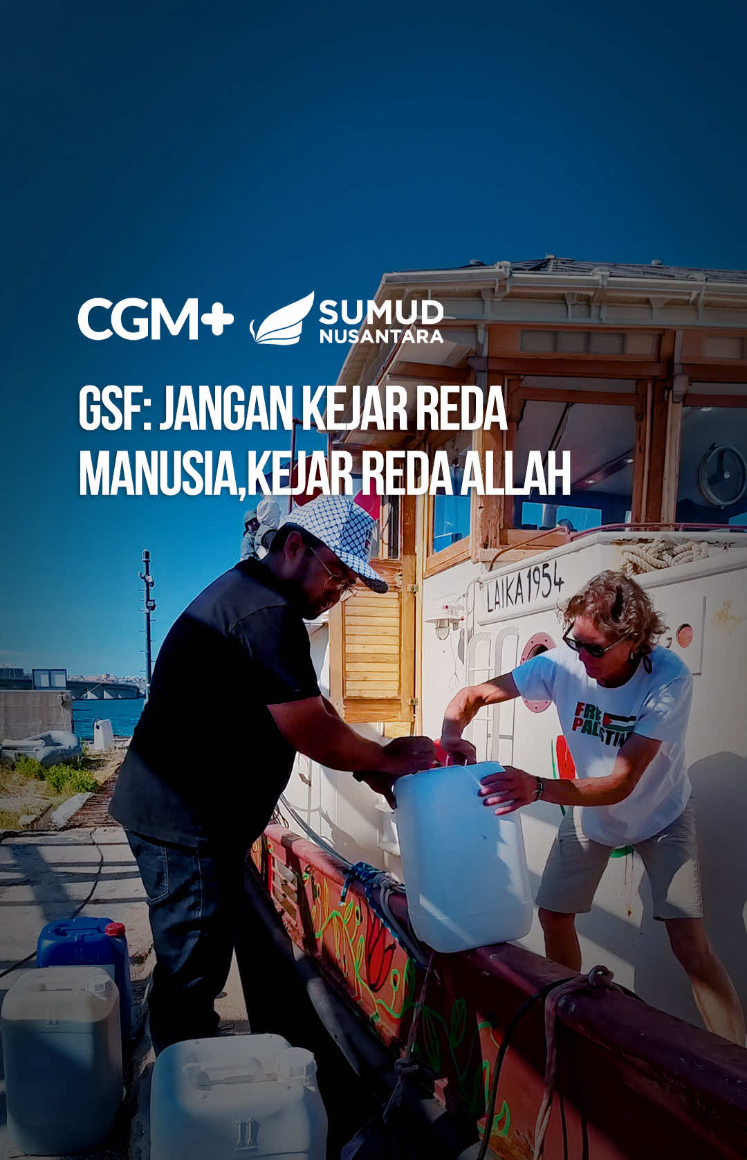 @Sumud Nusantara Official