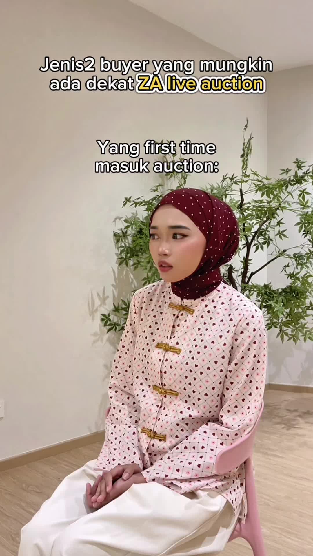 @Zoe Arisah Outfit