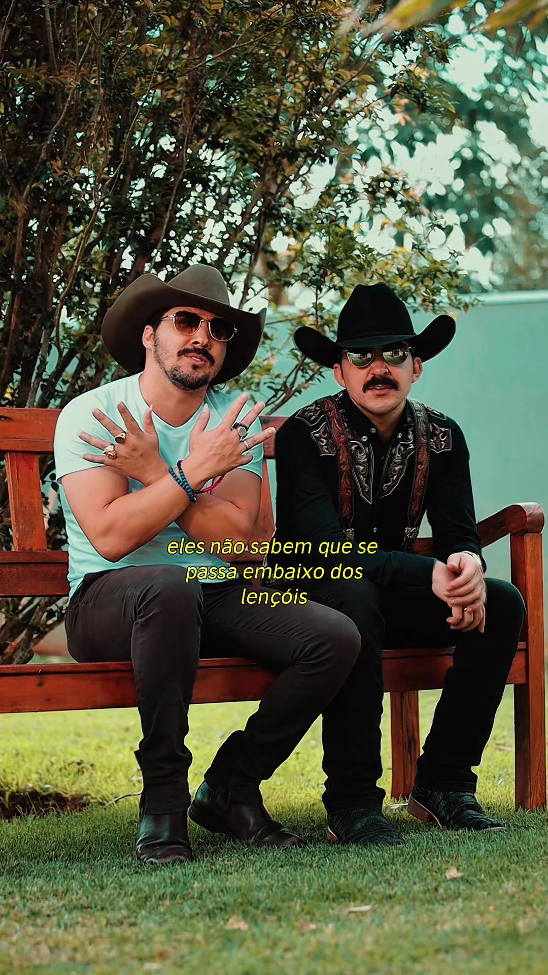 @João Nelore e Texano