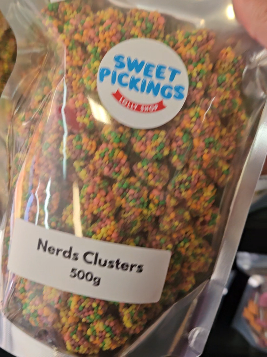 @Sweet Pickings Lolly Shop