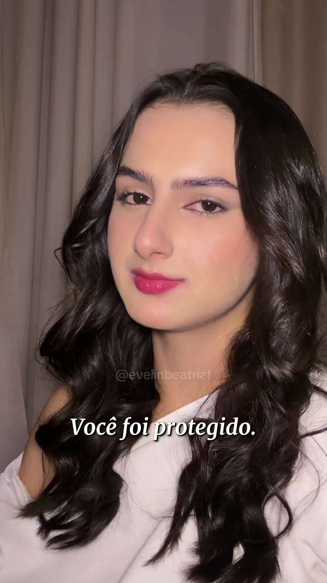 @Evelin Beatriz