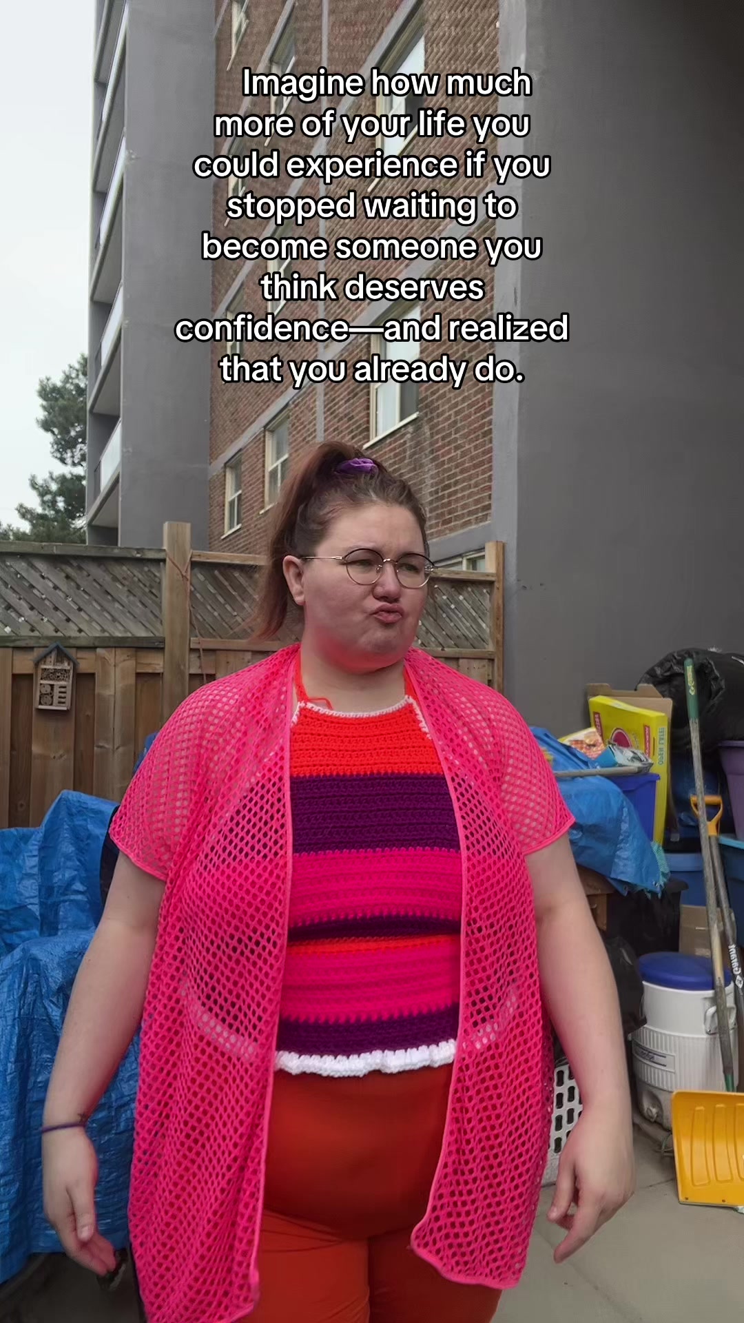 @Fat Liberation/ Body Positive!