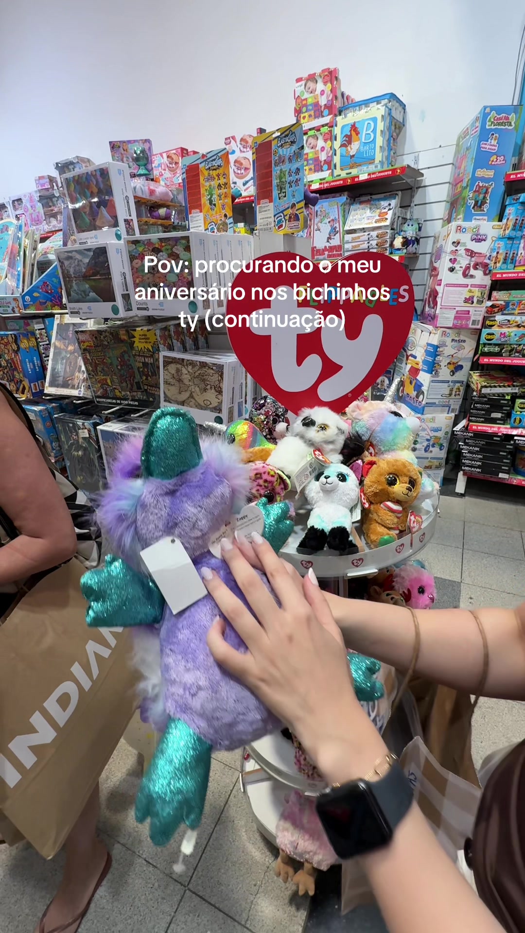 @Amanda Macri