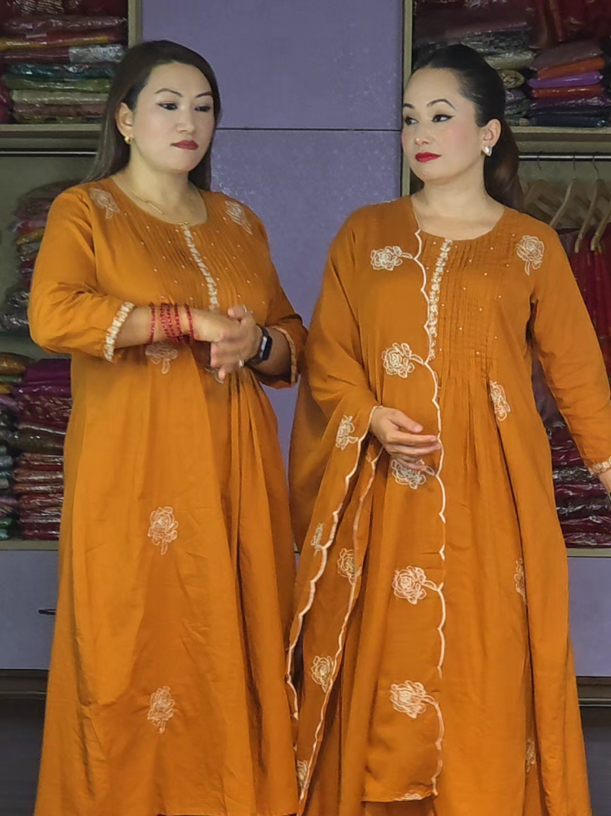 @SK Kurtha Collection Bhaktapur