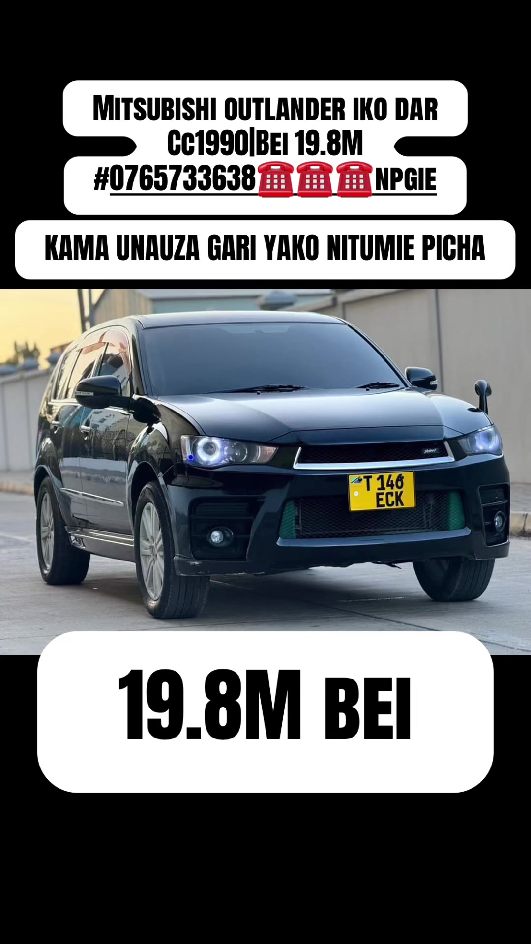 @Ndelwa Magari