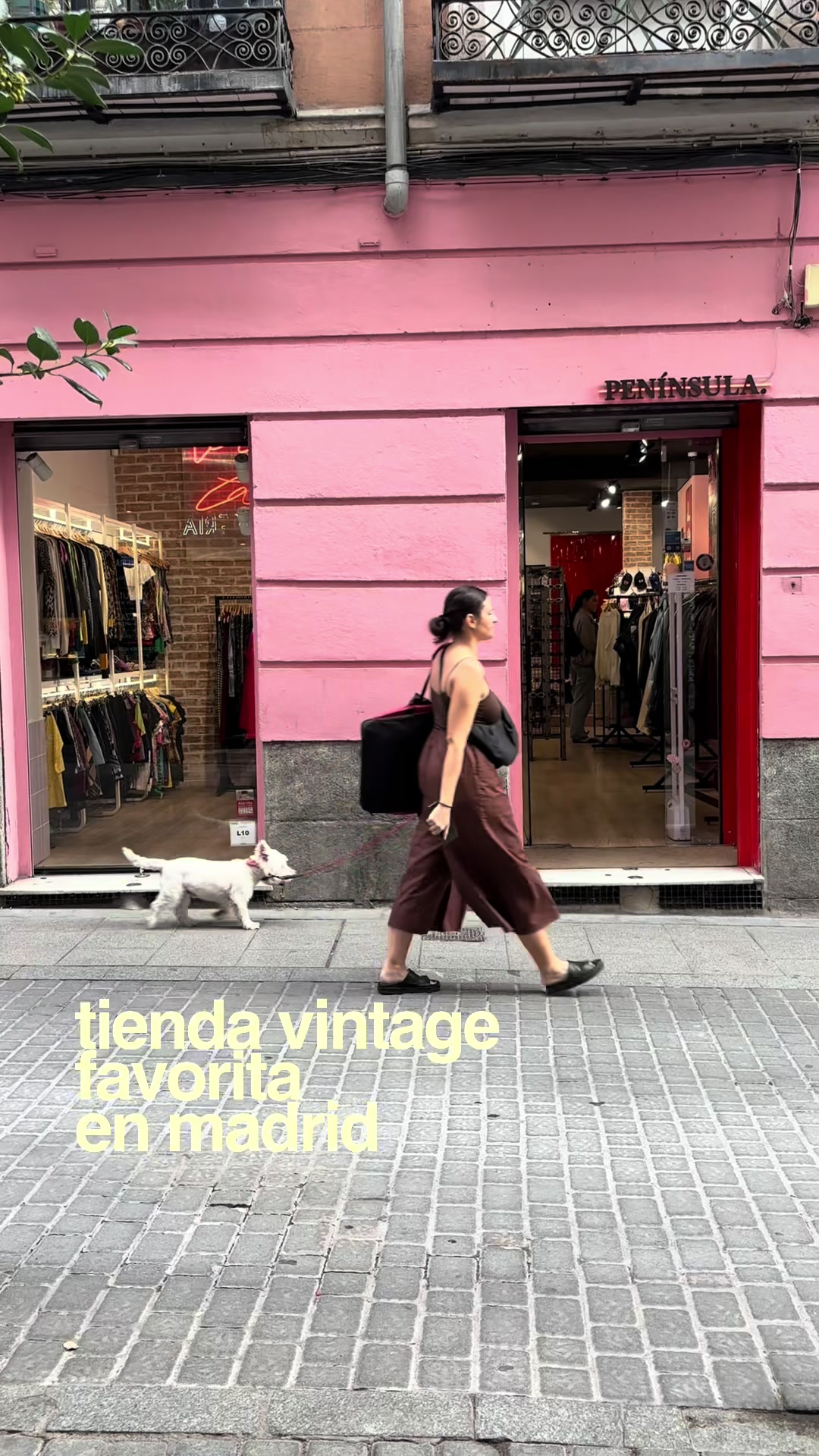 @Península Vintage