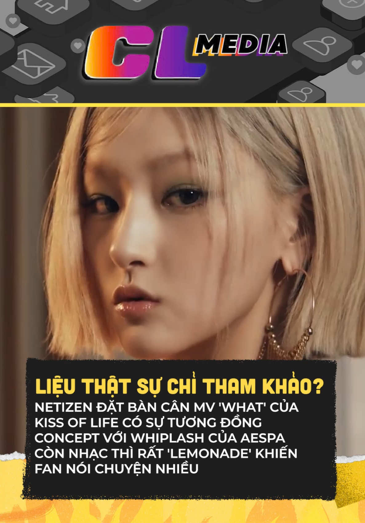 @CL HOT-BIZ 🔥 HÓNG HOT SHOWBIZ