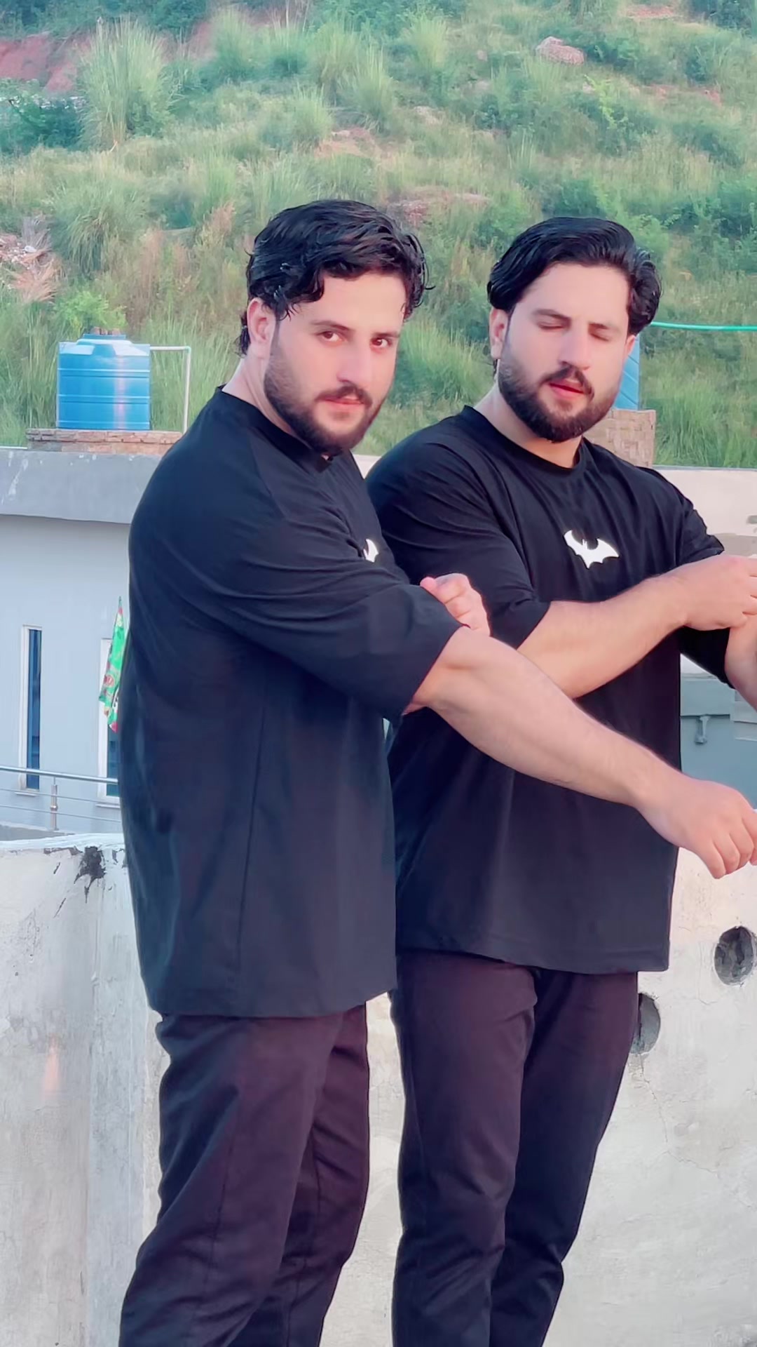 @zoonash khan